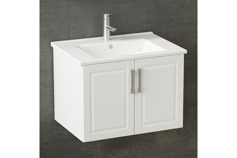 SANYA BANYO DOLABI ALT 65CM AS2K ETJ BEYAZ
