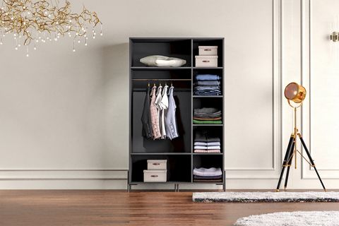 PLATİN COUNTRY GARDIROP, 3 KAPAKLI
