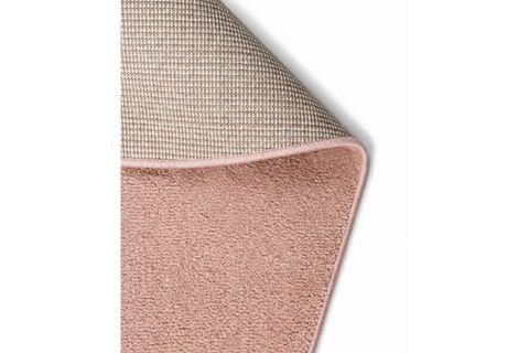 MORFE 03 PİNK ÖZEL KESİM ASİMETRİK YUMUŞAK HALI, 80X120