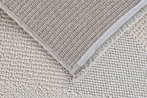 GLEN MAKİNE HALISI, VİZON, 160X230, 4005K