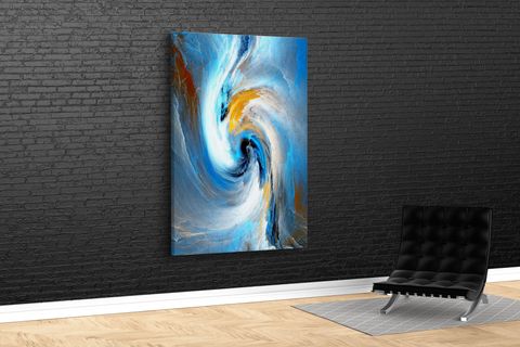 TABLO360 SOYUT KANVAS TABLO 120X80