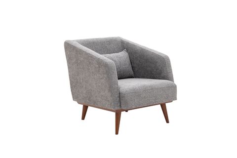 TERRE ŞÖNİL KOLTUK TAKIMI, BEJ GRİ