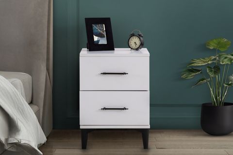 BLESK LAOS KOMODİN, 2 ÇEKMECELİ