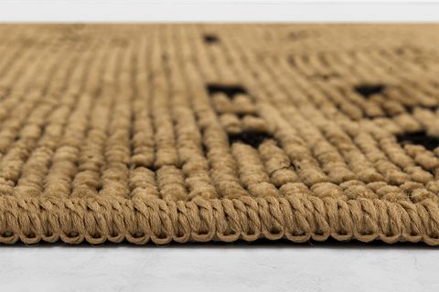 ETHOS MAKİNE HALISI, GOLD, 80X150, 8013