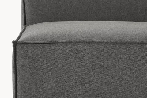 LENA KETEN ORTA MODÜL, ANTRASİT