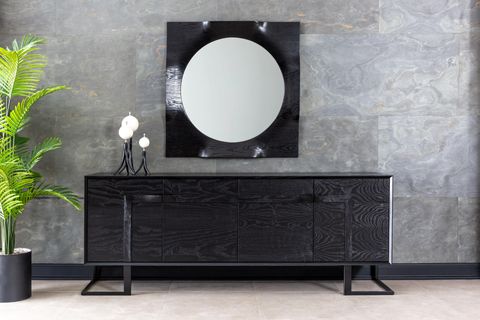 PANAMERA BLACK YEMEK ODASI TAKIMI