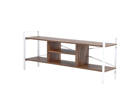 ARPELİA TV SEHPASI, BEYAZ RİCHMOND, 160 CM