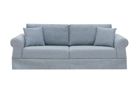 ROSİE THREE SEATER SOFA, BLUE, UK