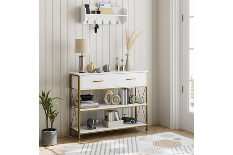 JENNİFER DRESUAR, GOLD, METAL, BEYAZ
