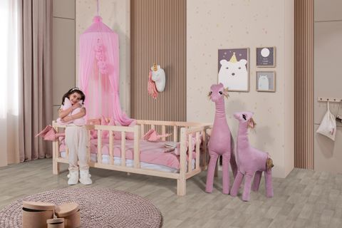 LOLA MONTESSORİ KARYOLA