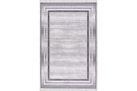 MERİNOS HALI RODİN 60900 095 SALON HALISI, GRİ, 180X250