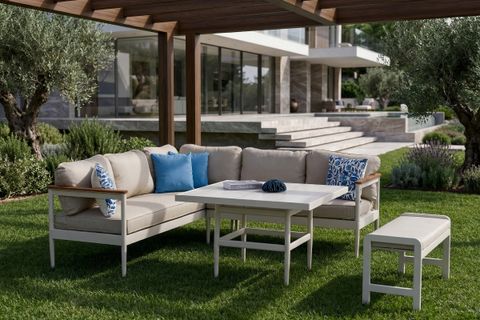 NEST BAHÇE BALKON KÖŞE TAKIMI