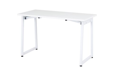 BİGA SABİT MDF METAL AYAK ÇALIŞMA OFİS MASASI 60X120 CM
