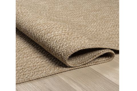 DİA ANTİBAKTERİYEL JÜT HALI, BEJ 670 160X230 CM