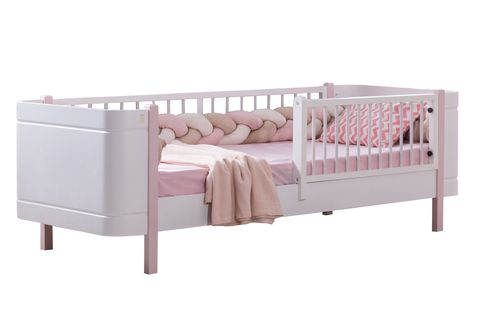 LİDYA MONTESSORİ YATAK, PEMBE, 90X190