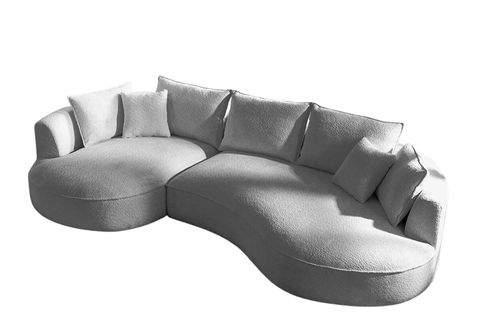 COPENHAGEN SOL KÖŞE KOLTUK, GRİ