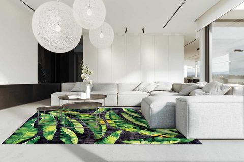 AİDA HOME FOGLİA SALON HALISI, 80X150