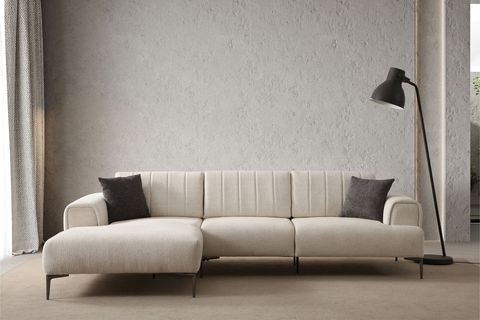 LİORA KÖŞE KOLTUK, SOL, SHOWROOMDAN KUMAŞ DEĞİŞİMLİ