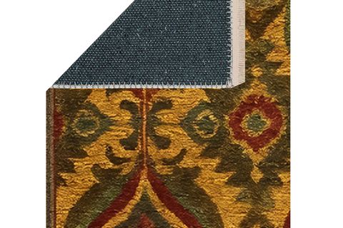SONBAHAR BAHÇESİ VİNTAGE DOKUMA TABAN HALI, 367 YNG, 80X150 CM