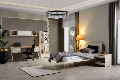 HALİKARNAS BAZASIZ KARYOLA, 100X200