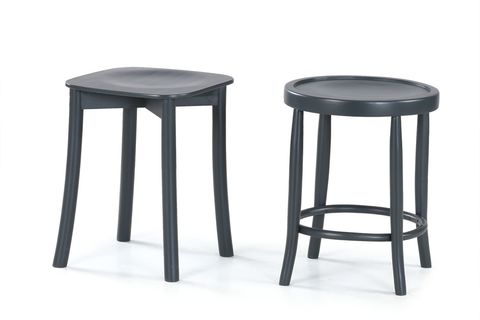 DAMLA MASA + TONET SANDALYE TABURE TAKIMI, ANTRASİT, 125X80
