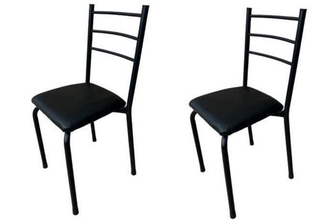 ASOS METAL SANDALYE, SİYAH, 4 ADET