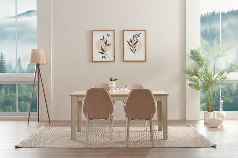 TALİA YEMEK MASASI
