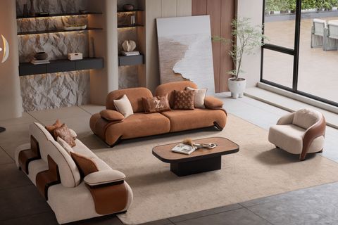 OPAL ÜÇLÜ KOLTUK, TARÇIN