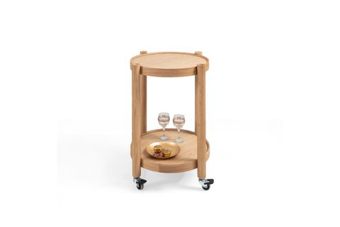 CLOVER SERVİS ARABASI