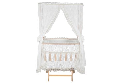 HACEGAN SALLANIR SEPET BEŞİK, NATURAL, 60X90