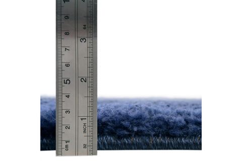 SOLİD MAKİNE HALISI 4371A LACİVERT 180X275 DİKDÖRTGEN
