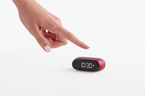 LEXON MİNUT ALARM SAAT, KIRMIZI