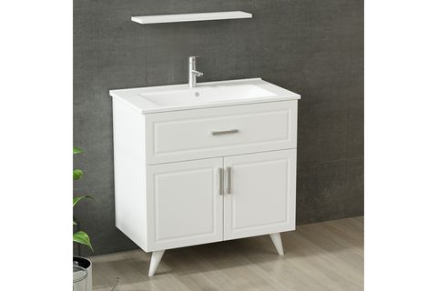 SANYA BANYO DOLABI 85CM AY2K1Ç 1EA1R ETJ BEYAZ