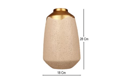 DELUX HANDMADE DEKORATİF SERAMİK OBJE