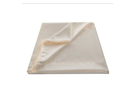 BELLE COSE LÜKS SATEN GÜNEŞLİK PERDE KREM N1 350X260