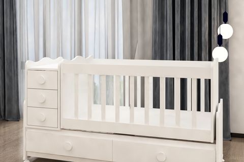 MELİNA BEBEK ODASI TAKIMI