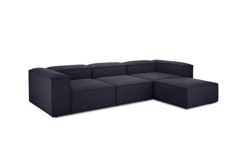 RELAX SOFT STANDART 4 MODÜL KÖŞE KOLTUK, LACİVERT