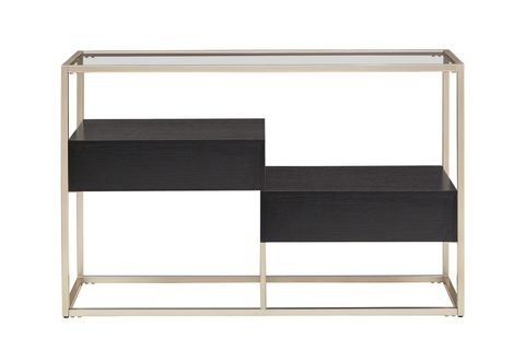 FAYE DRESUAR, GOLD, METAL, AHŞAP