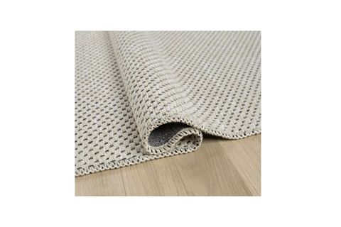 COZY WOOL YIKANABİLİR KAYDIRMAZ TOZ VERMEZ KİLİM HALI, KREM, 160X230, 710