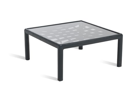 GARDA MODÜLER SOFA ÜÇLÜ SET BAHÇE OTURMA GRUBU, ANTRASİT