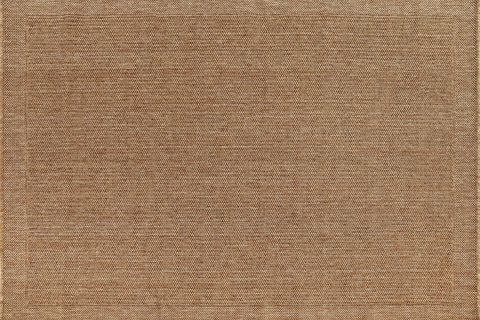 PERA HALI KARAMEL KAHVE SİSAL TARZI HALI FM02BR 60X90 CM