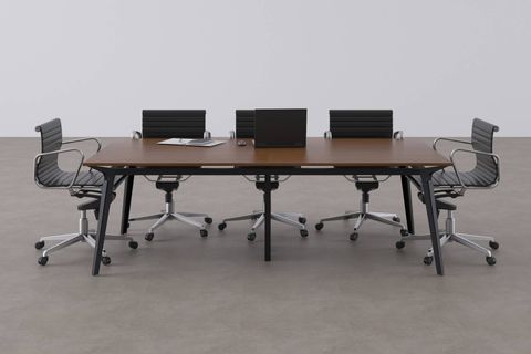 NOVA TOPLANTI MASASI L 240 CM CEVİZ