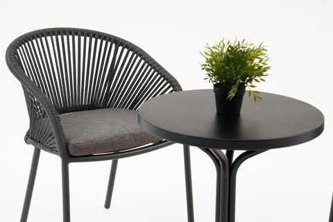 ALU BİSTRO BALKON SETİ