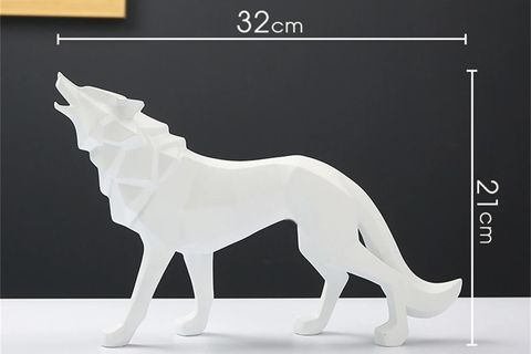 ULUYAN KURT BİBLO, BEYAZ