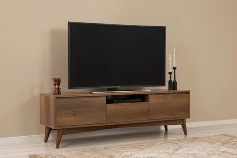 VİNA TV ÜNİTESİ, CEVİZ