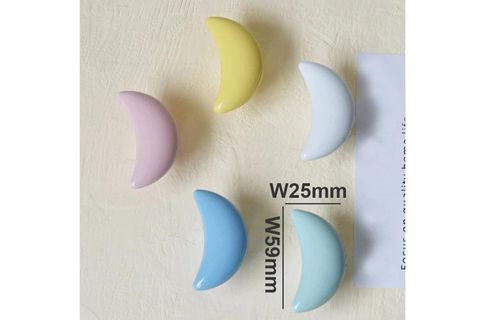 AY KULP BEBEK ODASI AKSESUARI, YEŞİL