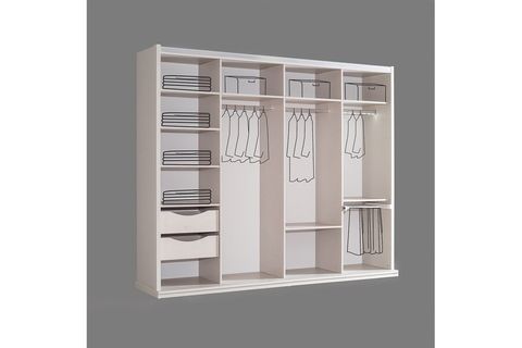 LOFT YATAK ODASI