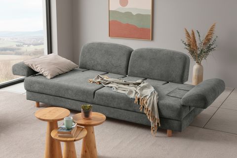 ATHENS YATAKLI SANDIKLI KOLTUK TAKIMI, ANTRASİT