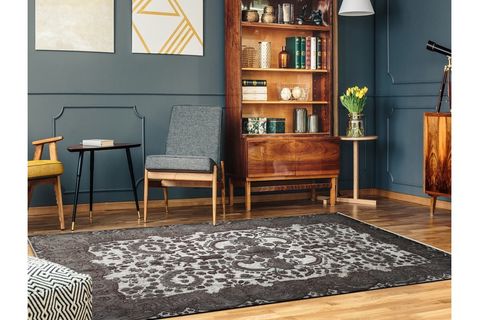 KOZZY EL DOKUMASI 311 KAHVERENGİ 280X172 CM