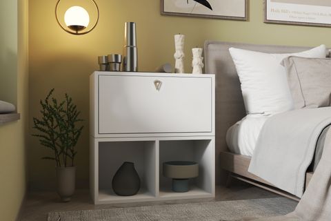 YUSUF KOMODİN, 1 DÜŞER KAPAKLI, NRG-KMD-1008